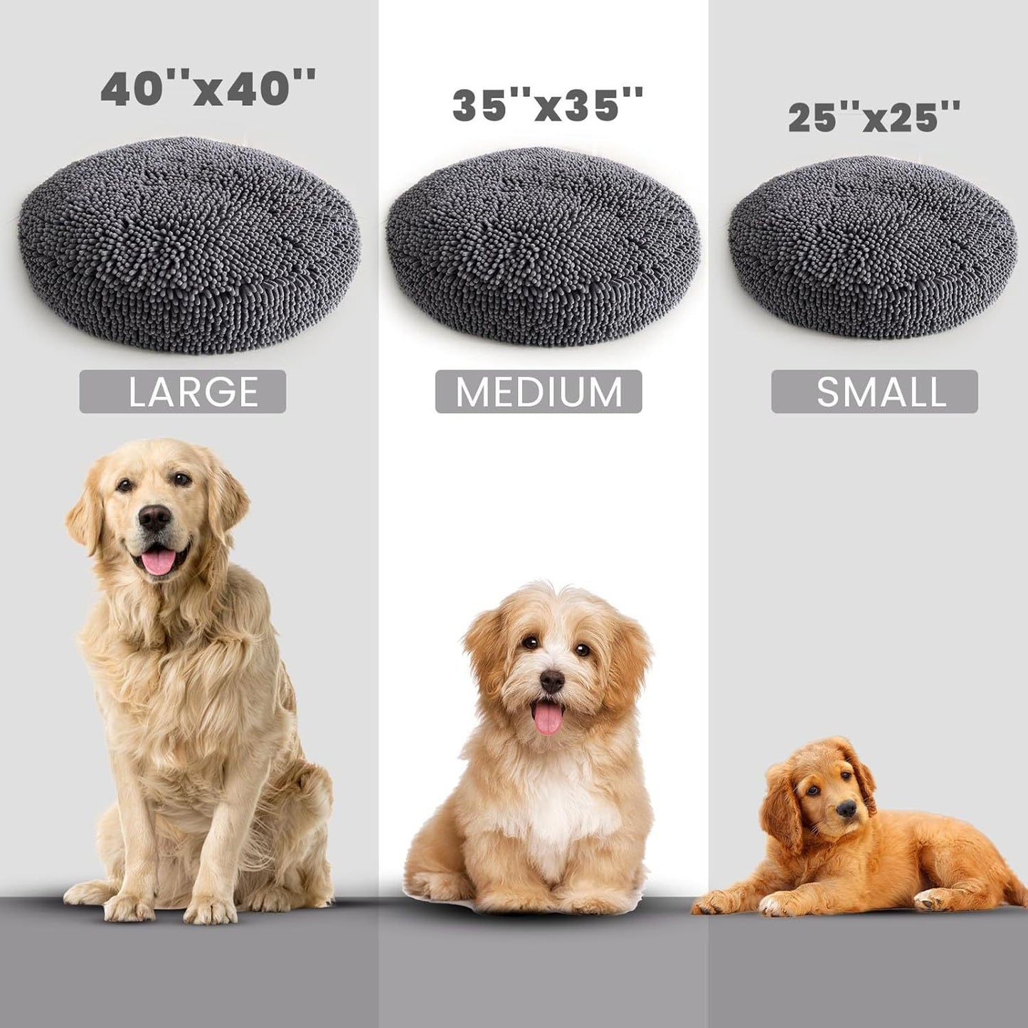 Paffio™ Pet Cloud Bed